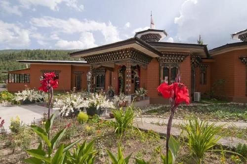 Bhutan Metta Resort And Spa Paro Exterior foto