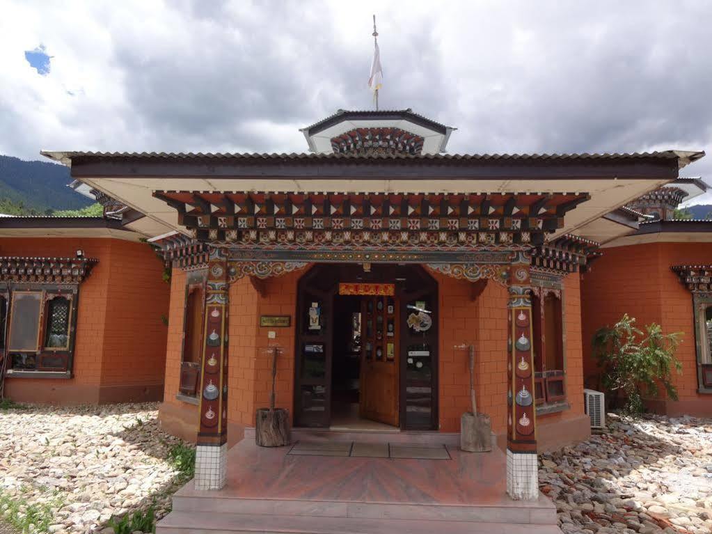 Bhutan Metta Resort And Spa Paro Exterior foto
